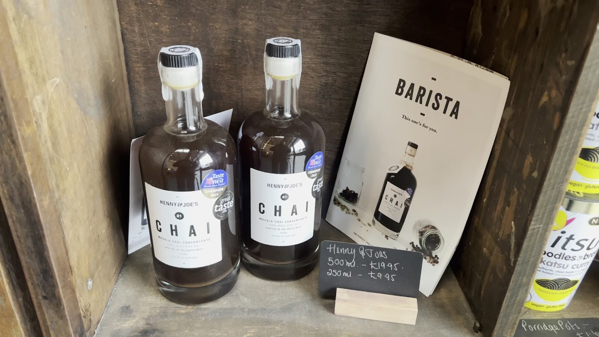 Peaberry Coffee Shop Photos 2